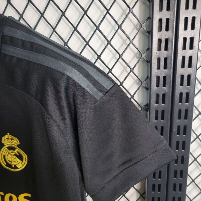 Camisa Real Madrid III 23/24 Feminino - Image 6