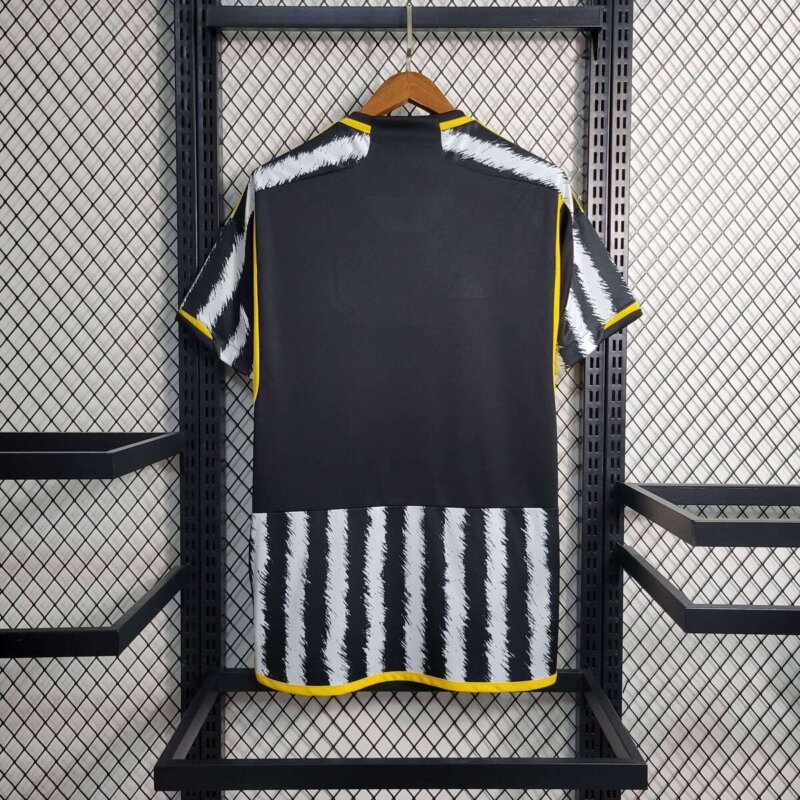 Camisa Juventus I 23/24 Masculino Torcedor - Image 2