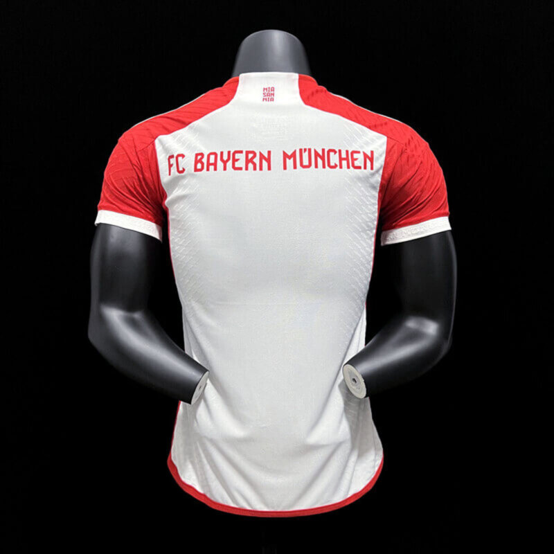 Camisa Bayern de Munique I 23/24 Masculino Jogador - Image 2