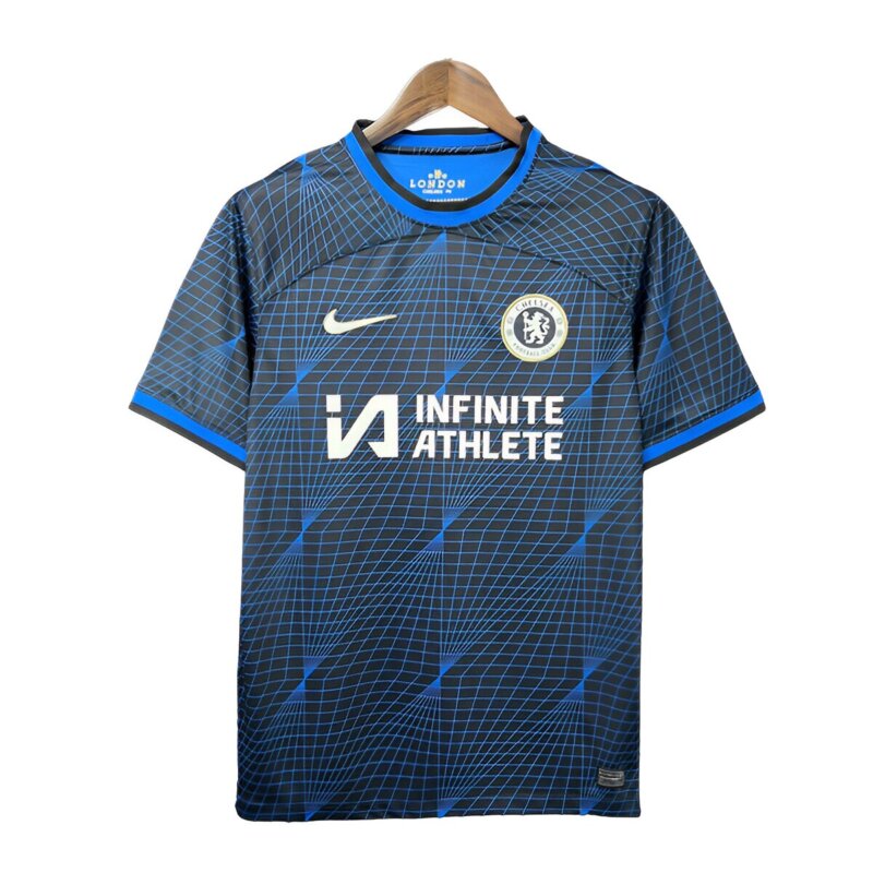 Camisa Chelsea II 23/24 Masculino Torcedor