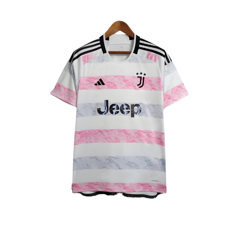 Camisa Juventus II 23/24 Masculino Torcedor