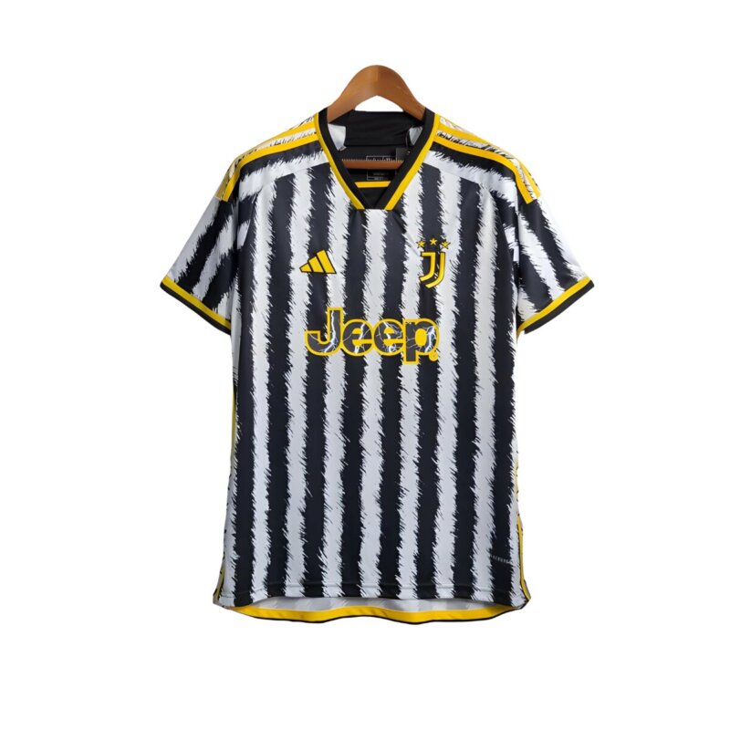 Camisa Juventus I 23/24 Masculino Torcedor