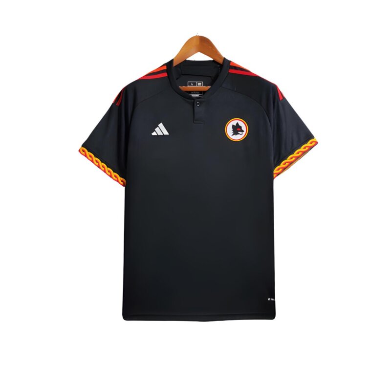 Camisa Roma III 23/24 Masculino Torcedor