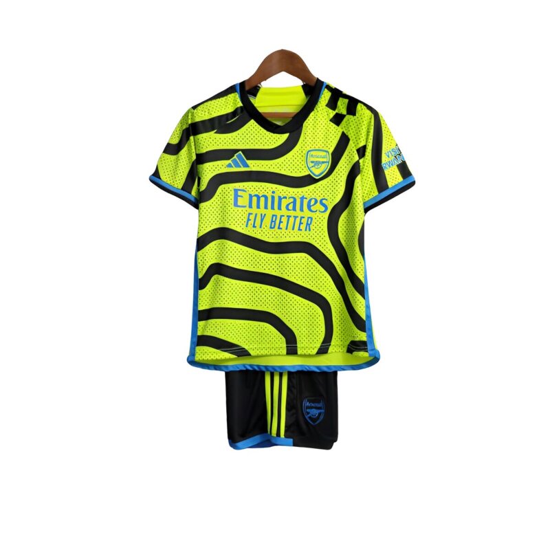 Kit Infantil Arsenal II 23/24