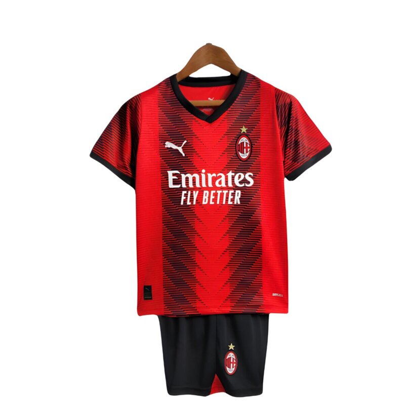 Kit Infantil Milan I 23/24