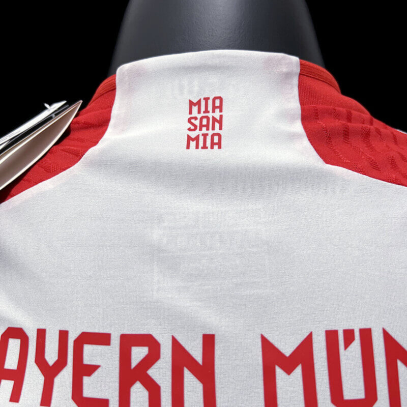 Camisa Bayern de Munique I 23/24 Masculino Jogador - Image 8