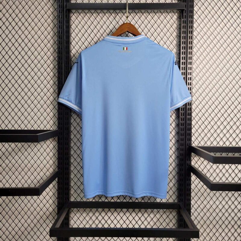 Camisa Lazio I 23/24 Masculino Torcedor - Image 2