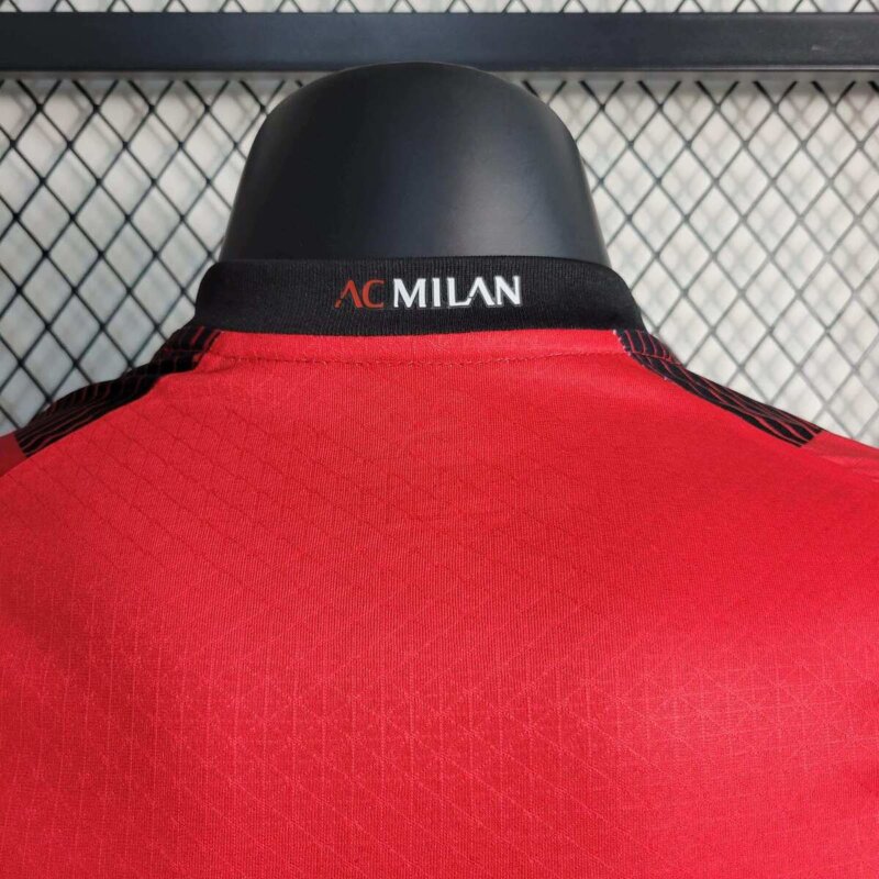 Camisa Milan II 23/24 Masculino Jogador - Image 8