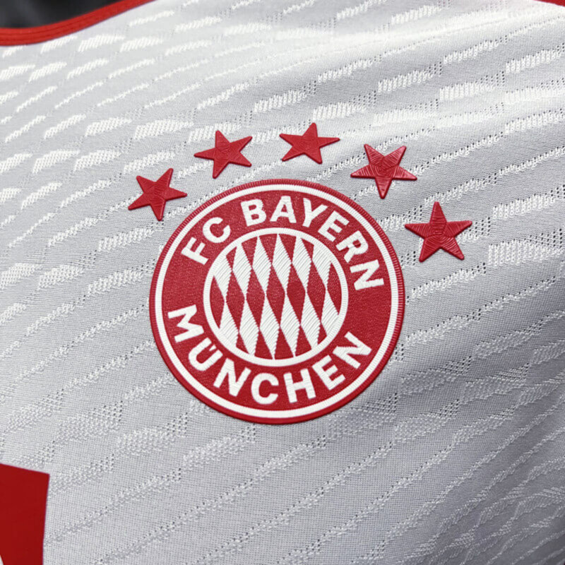 Camisa Bayern de Munique I 23/24 Masculino Jogador - Image 3