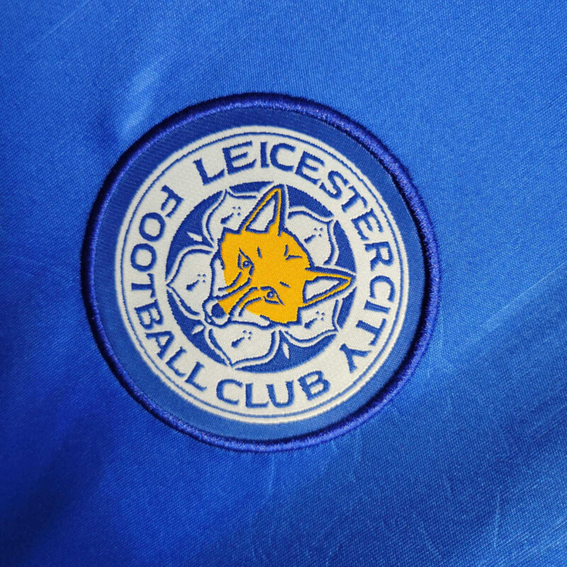 Camisa Leicester I 23/24 Masculino Torcedor - Image 3