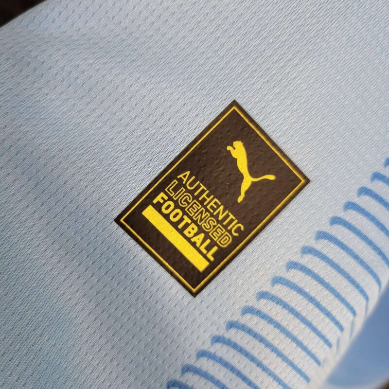 Camisa Manchester City I 23/24 Masculino Torcedor - Image 7