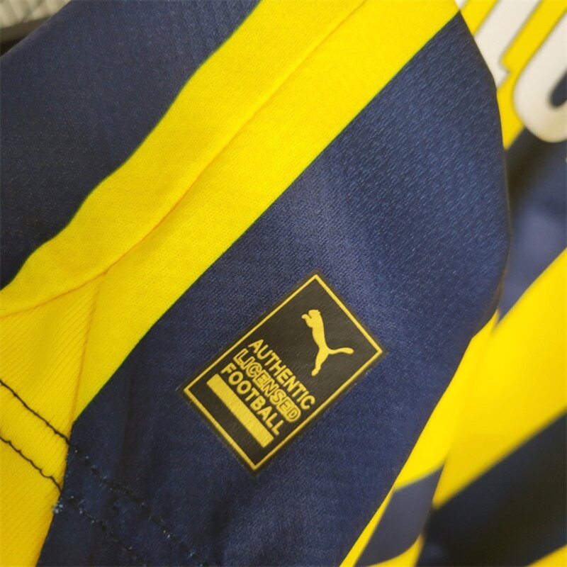 Camisa Fenerbahce I 23/24 Masculino Torcedor - Image 5