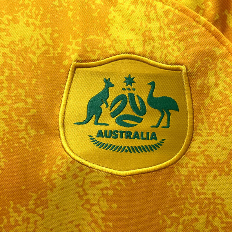 Camisa Austrália I 22/23 Masculino Torcedor - Image 3