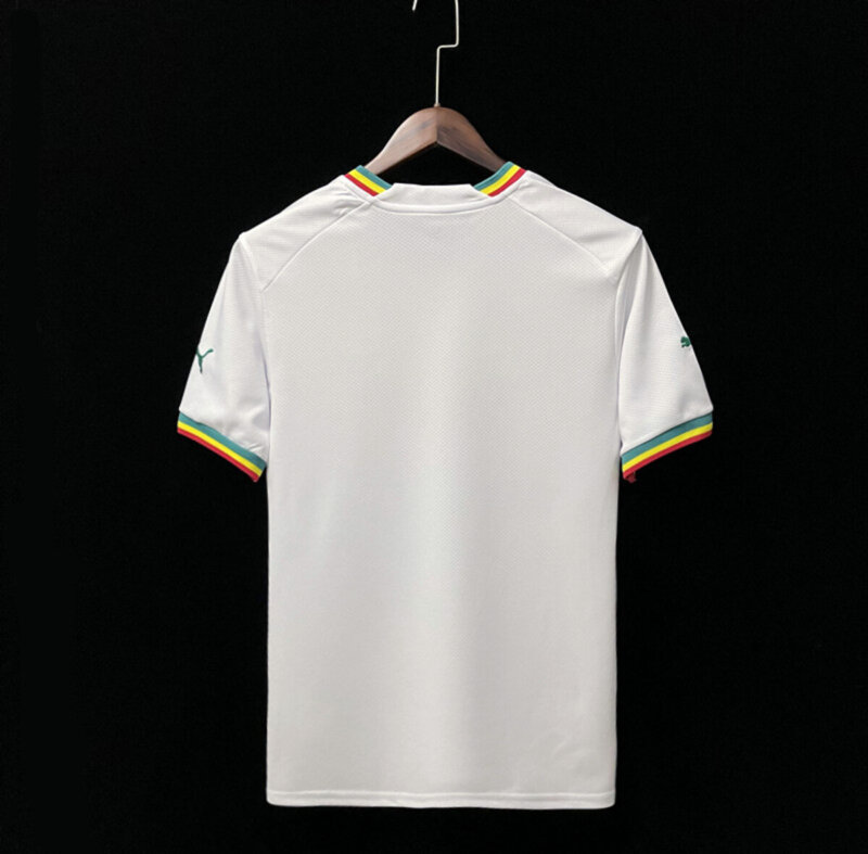 Camisa Senegal I 22/23 Masculino Torcedor - Image 2