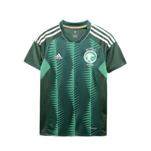 Camisa Arábia Saudita I 23/24 Masculino Torcedor