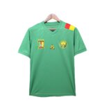 Camisa Camarões I 22/23 Masculino Torcedor