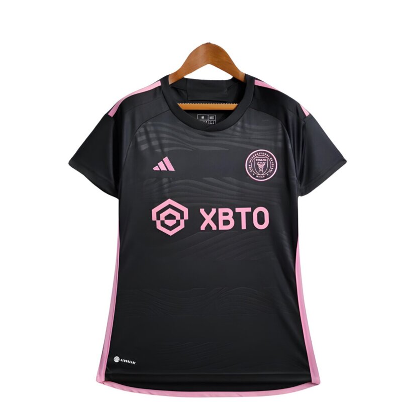 Camisa Inter Miami II 23/24 Feminino