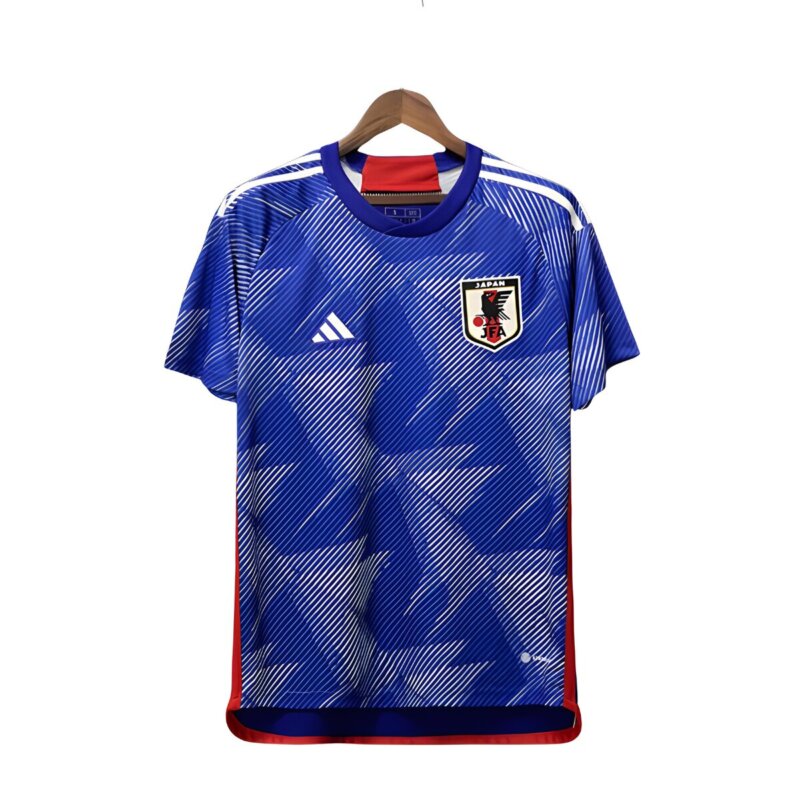 Camisa Japão I 22/23 Masculino Torcedor