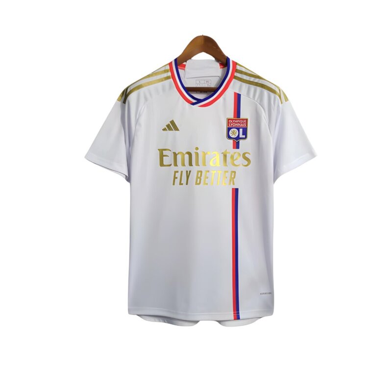 Camisa Lyon I 23/24 Masculino Torcedor