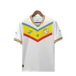 Camisa Senegal I 22/23 Masculino Torcedor