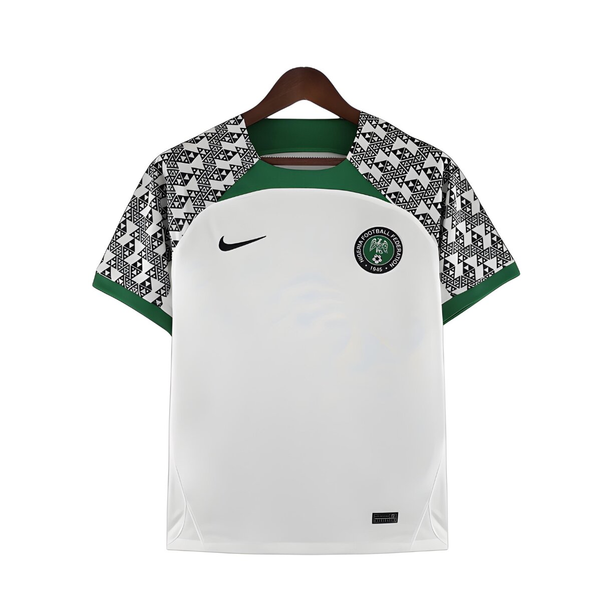 Camisa Nigéria II 22/23 Masculino Torcedor 1 Camisa Nigéria II 22/23 Masculino Torcedor