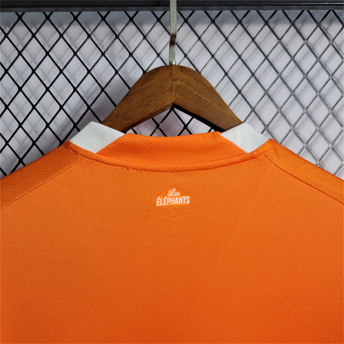 Camisa Costa do Marfim I 22/23 Masculino Torcedor 6 Camisa Costa do Marfim I 22/23 Masculino Torcedor - Imagem 6