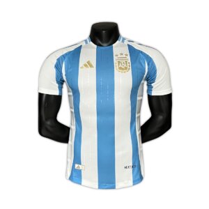 Camisa Argentina I 24/25 Masculino Jogador