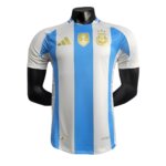Camisa Argentina I 24/25 Masculino Jogador