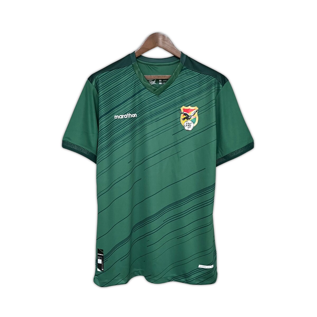 Camisa Bolívia I 23/24 Masculino Torcedor 1 Camisa Bolívia I 23/24 Masculino Torcedor