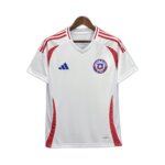 Camisa Chile II 24/25 Masculino Torcedor