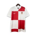 Camisa Croácia I 24/25 Masculino Torcedor