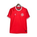 Camisa Dinamarca I 24/25 Masculino Torcedor