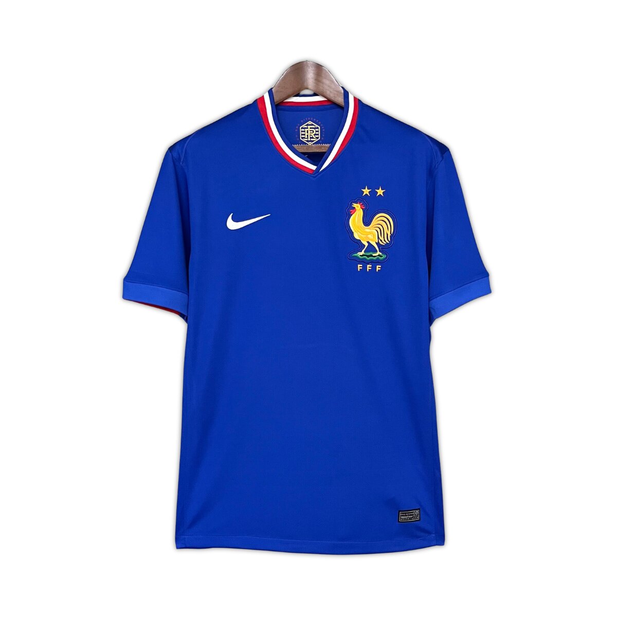 Camisa França I 24/25 Masculino Torcedor 1 Camisa França I 24/25 Masculino Torcedor