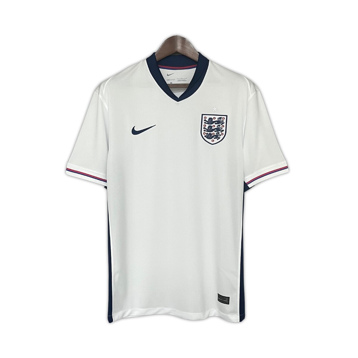 Camisa Inglaterra I 24/25 Masculino Torcedor 1 Camisa Inglaterra I 24/25 Masculino Torcedor
