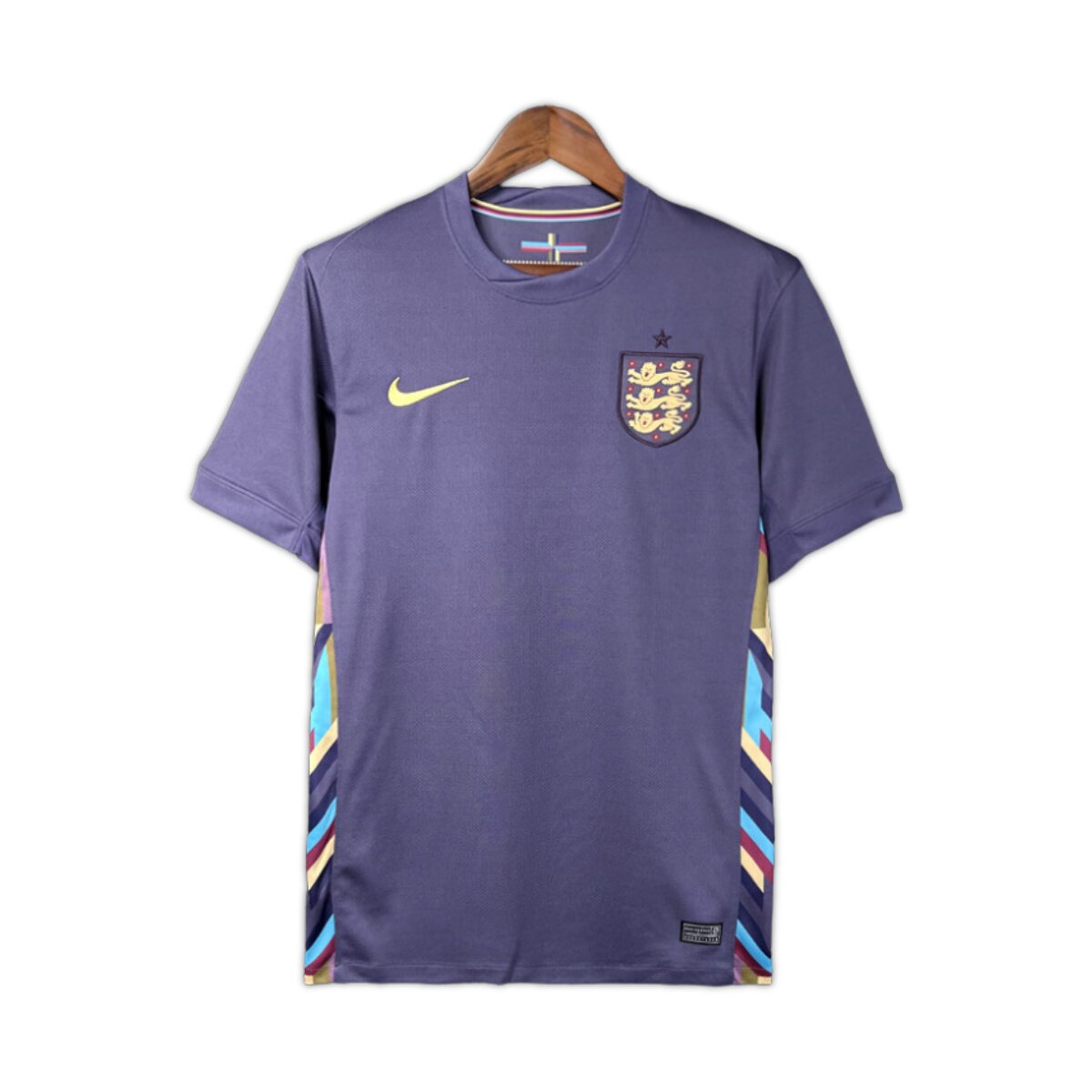 Camisa Inglaterra II 24/25 Masculino Torcedor 1 Camisa Inglaterra II 24/25 Masculino Torcedor
