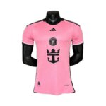 Camisa Inter Miami I 24/25 Masculino Jogador