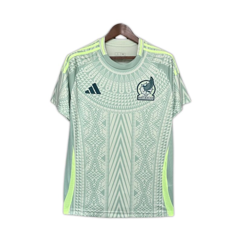 Camisa México II 24/25 Masculino Torcedor