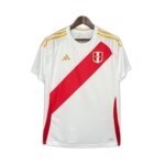 Camisa Peru I 24/25 Masculino Torcedor