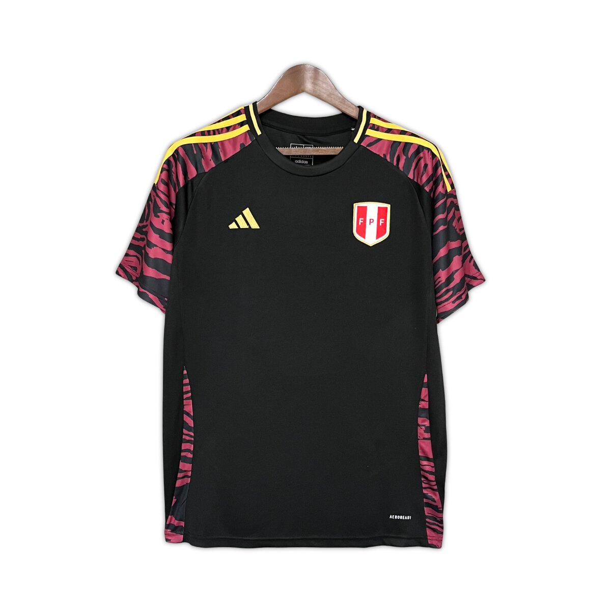 Camisa Peru II 24/25 Masculino Torcedor 1 Camisa Peru II 24/25 Masculino Torcedor