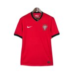 Camisa Portugal I 24/25 Masculino Torcedor