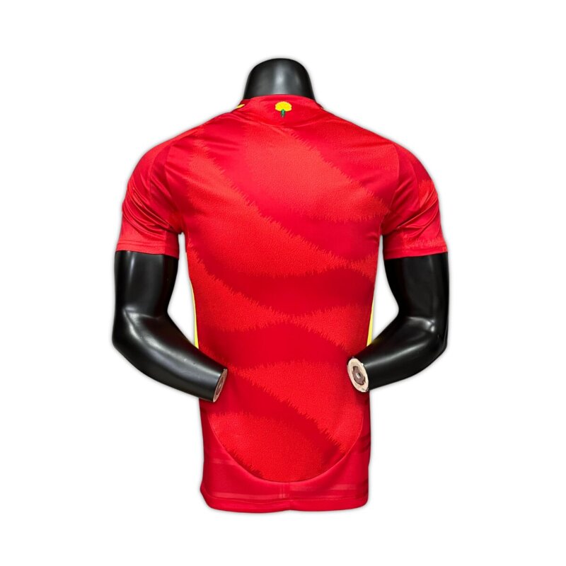 Camisa Espanha I 24/25 Masculino Jogador - Image 2