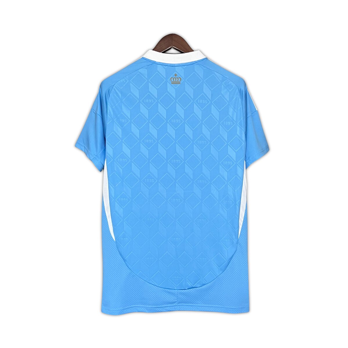 Camisa Bélgica II 24/25 Masculino Torcedor 2 Camisa Bélgica II 24/25 Masculino Torcedor - Imagem 2