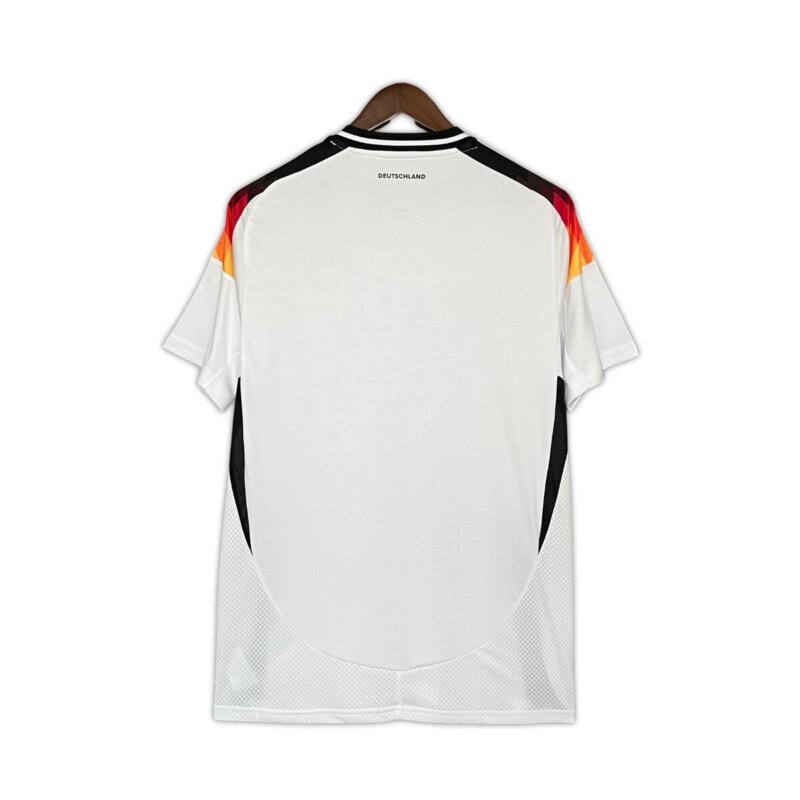 Camisa Alemanha I 24/25 Masculino Torcedor - Image 2