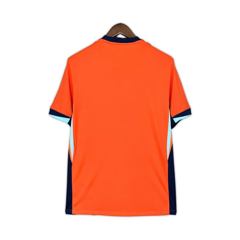 Camisa Holanda I 24/25 Masculino Torcedor - Image 2