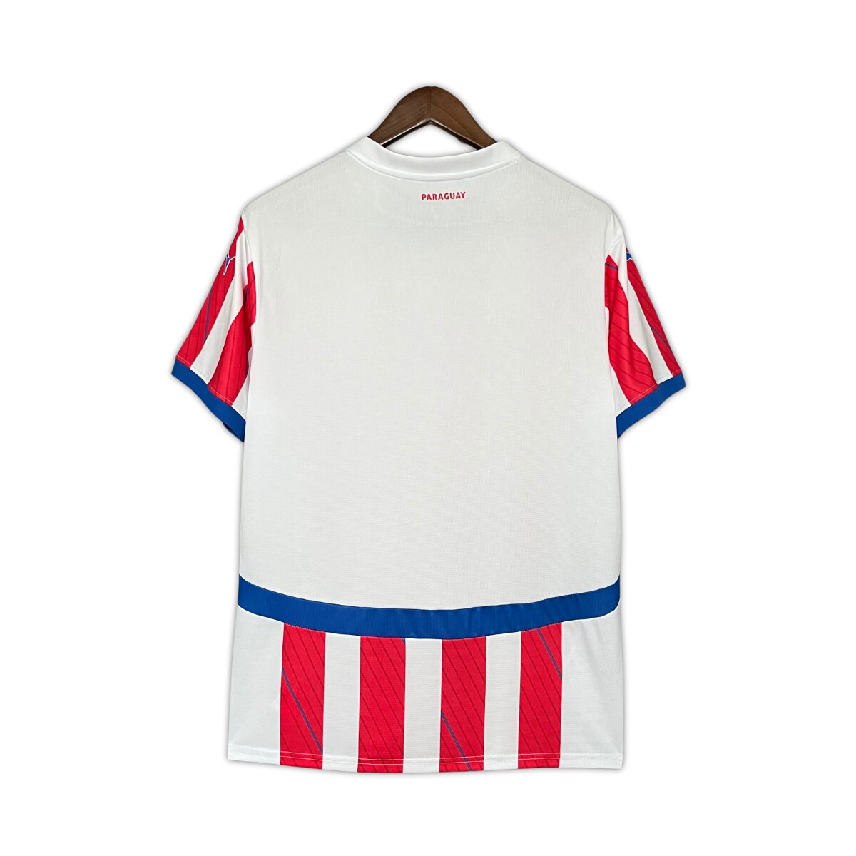 Camisa Paraguai I 24/25 Masculino Torcedor 2 Camisa Paraguai I 24/25 Masculino Torcedor - Imagem 2