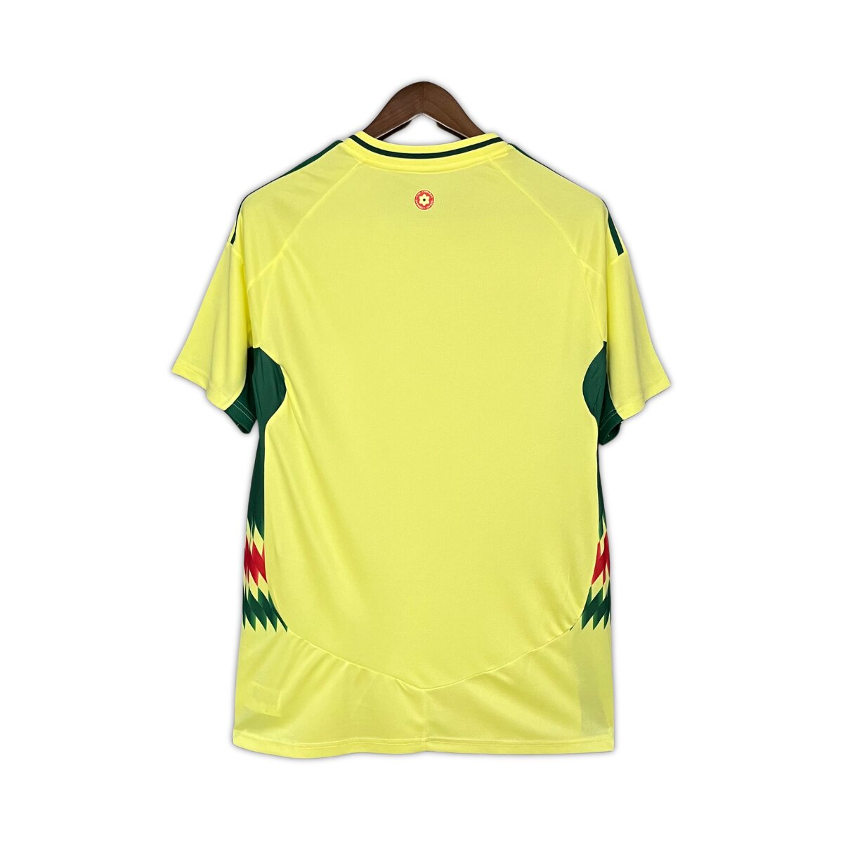 Camisa País de Gales II 24/25 Masculino Torcedor 2 Camisa País de Gales II 24/25 Masculino Torcedor - Imagem 2