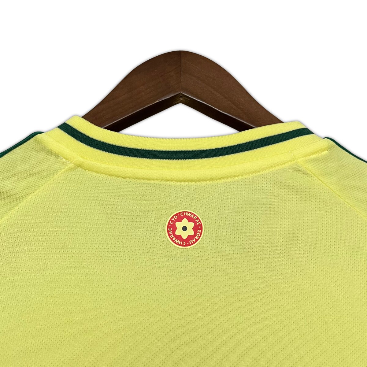 Camisa País de Gales II 24/25 Masculino Torcedor 4 Camisa País de Gales II 24/25 Masculino Torcedor - Imagem 4