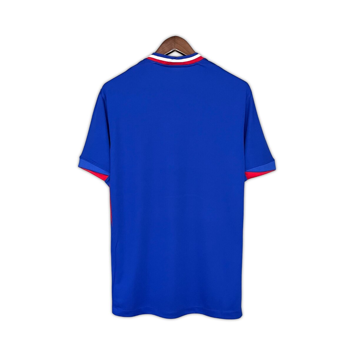 Camisa França I 24/25 Masculino Torcedor 2 Camisa França I 24/25 Masculino Torcedor - Imagem 2