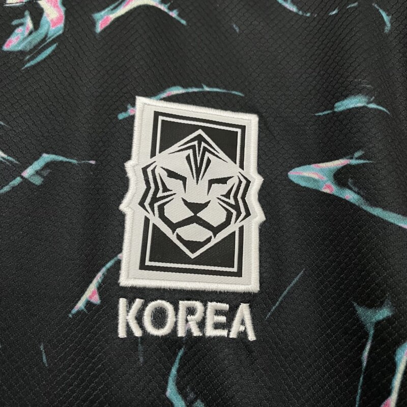 Camisa Coreia do Sul II 24/25 Masculino Torcedor - Image 3