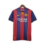 Camisa Retrô Barcelona I 2014/15 Masculino